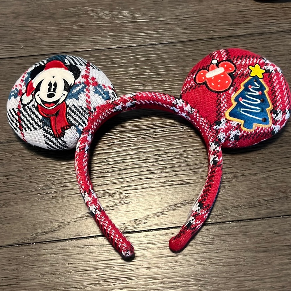Disney Christmas Sweater Ears